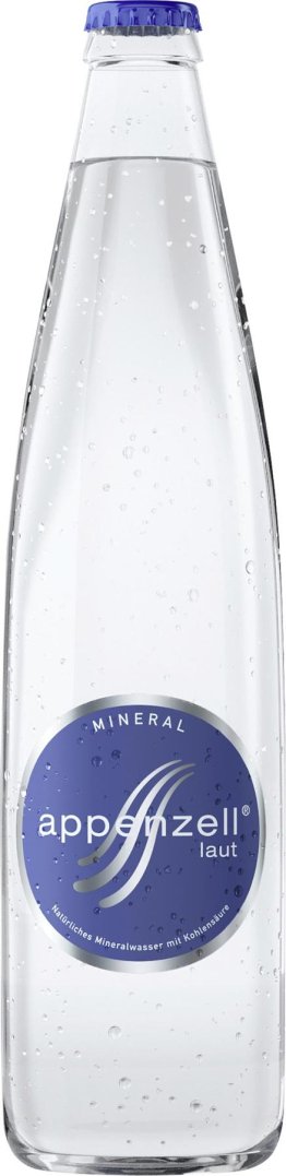 Appenzeller Mineral Laut 50cl Har 20