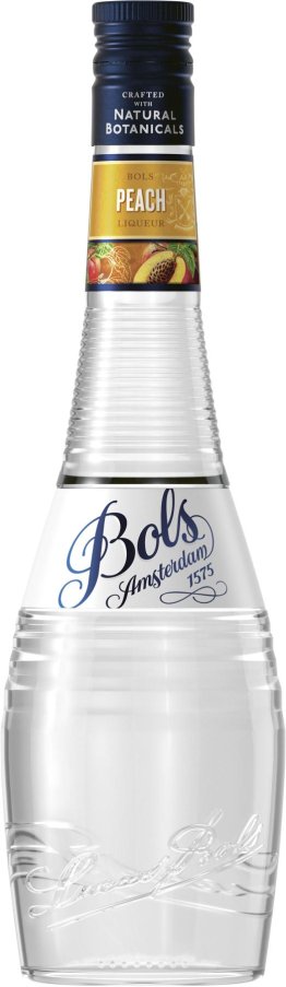 Bols Peach Likör 17% 70cl Fl.
