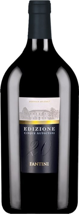 Edizione cinque Autoctoni Farnese 300cl Fl.