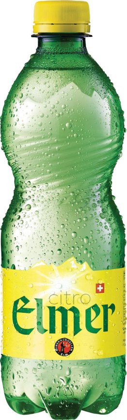 Elmer Citro PET EW 50cl SP 4x6