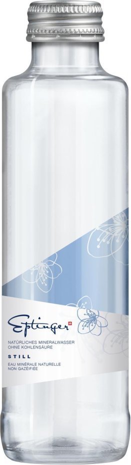 Eptinger blau ohne Kohlensäure 50cl Har 20