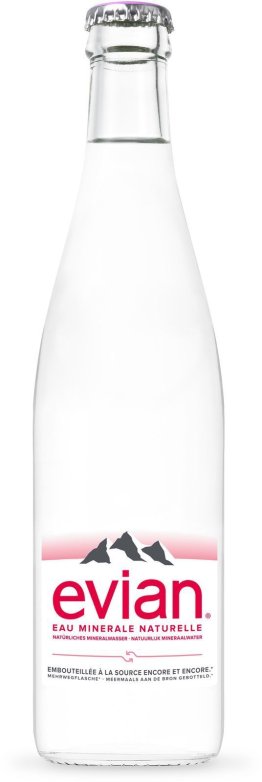 Evian 50cl Har 20