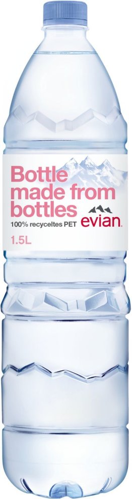 Evian PET EW SP 150cl SP 6