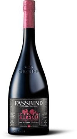 Fassbind Vieux Kirsch 40% 70cl Fl.