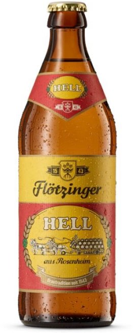 Flötzinger Hell 50cl Har 20