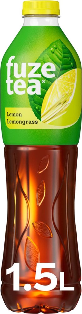 Fusetea Lemon Lemongrass PET EW 150cl Har 6
