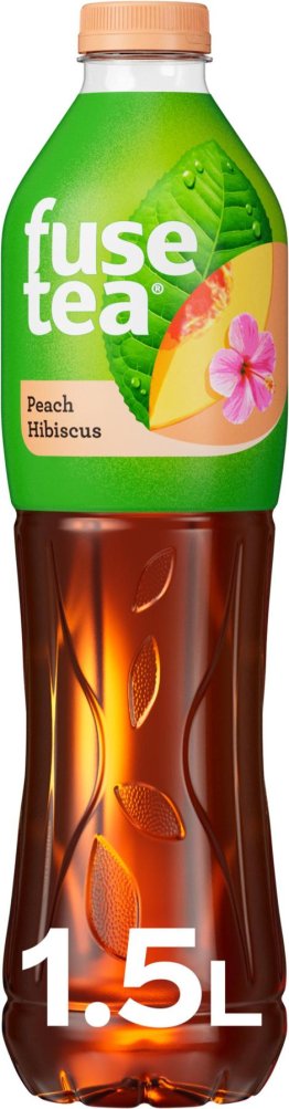 Fusetea Peach Hibiscus EW SP 150cl SP 6
