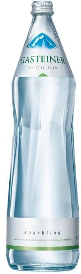 Gasteiner Mineral 100cl. 100cl Har 12