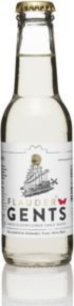 Gents Flauder Tonic Water 20cl Kt à 24