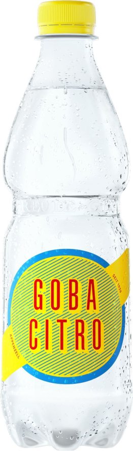 Goba Citro PET EW 50cl SP 24