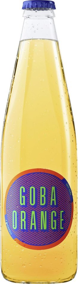 Goba Orange 33cl Har 24