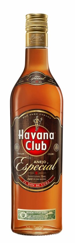 Havana Especial 40% 70cl Kt 6