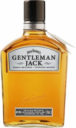 Jack Daniel's Gentleman Jack Double Mellowed Tennessee Whisky 70cl Fl.