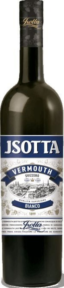 Jsotta Vermouth Rosé 75cl Fl.