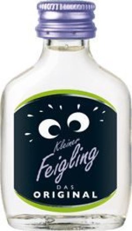 Kleiner Feigling Vodkalikör mit Feige 30er 2cl Kt x 1