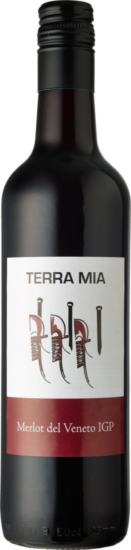 Merlot Veneto IGT Samanta 50cl Har 15