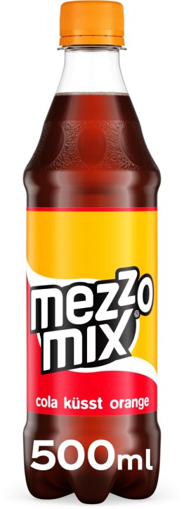 Mezzo Mix PET EW 50cl SP 4x6