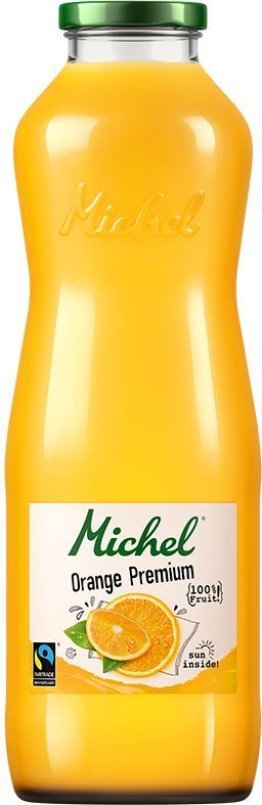 Michel Orange Premium Fair Trade 100cl Har 6
