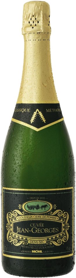 Möhl Cidre Cuvée Jean-Georges 75cl 75cl Kt 6