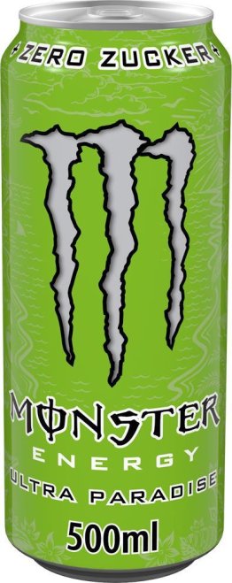 Monster Energy Ultra Paradise Dosen 50cl SP 12