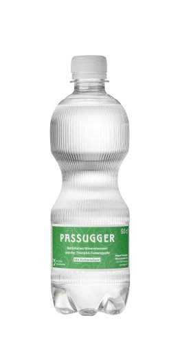 Passugger PET EW 50cl SP 24