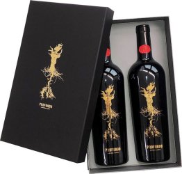 Profundo VdT de Castilla 2er Geschenkspackung 2 x 75cl. 2018 75cl Kt x 1