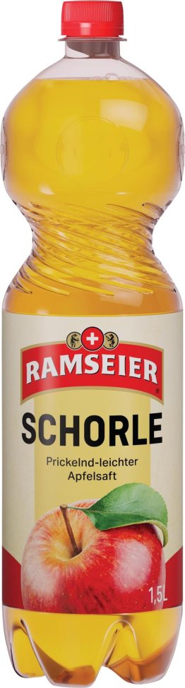 Ramseier Apfelshorley PET EW 150cl Har 6