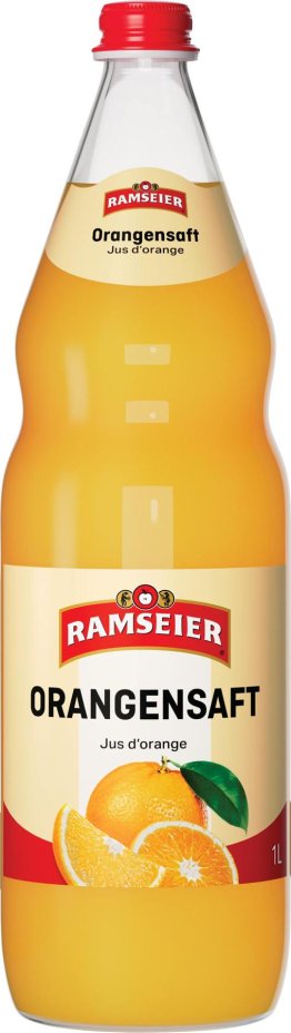 Ramseier Orangensaft 100cl Har 12