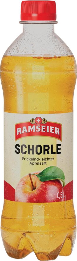 Ramseier Shorley PET EW 50cl SP 4x6