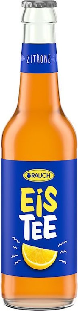Rauch Eistee Zitrone 33cl Har 24