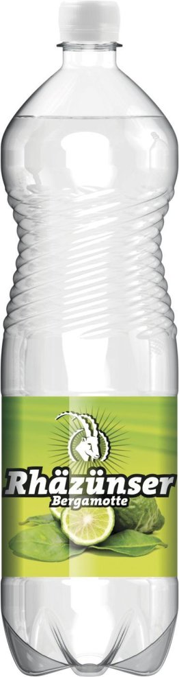 Rhäzünser Bergamotte PET EW SP 150cl SP 6