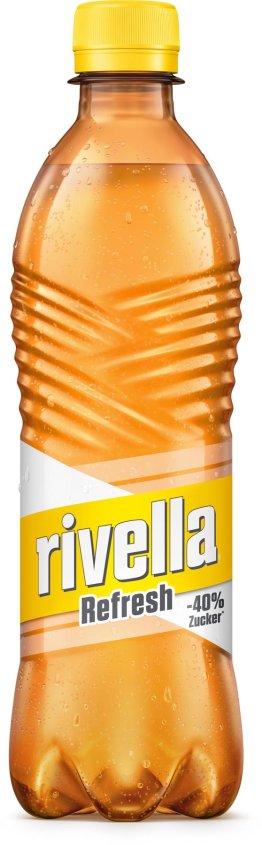 Rivella gelb PET EW 50cl SP 4x6