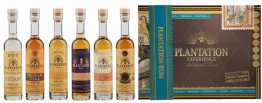 Rum Plantation Experience Box 6 x 10cl. Kt x 1