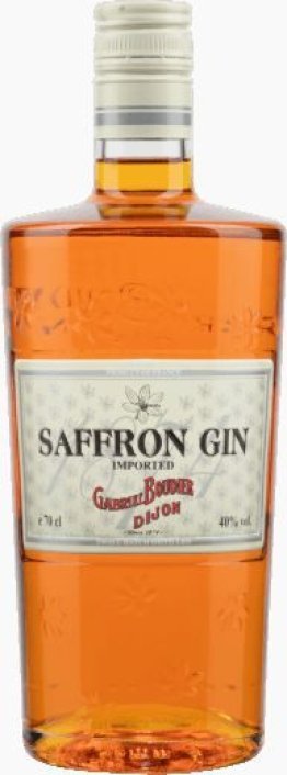 Safron Gin 70cl Fl.
