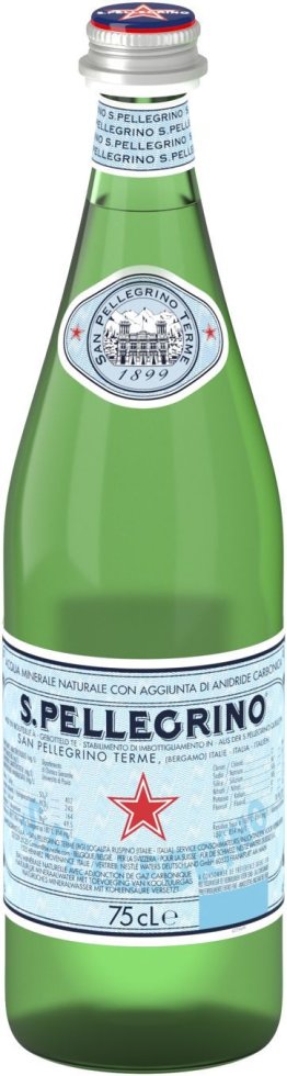 San Pellegrino 75cl Har 16