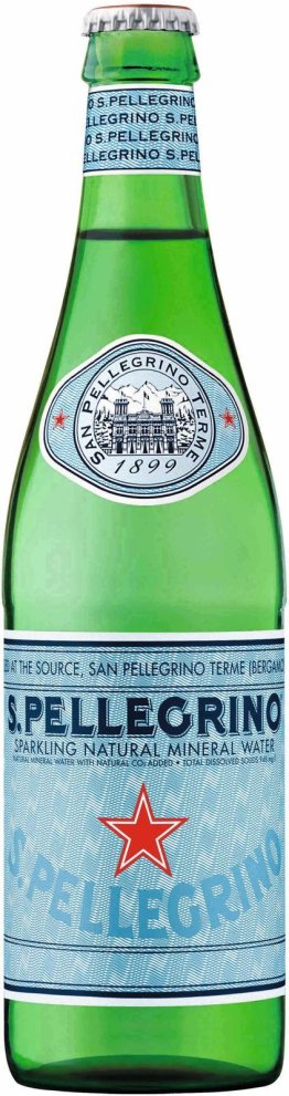 San Pellegrino 50cl Har 20