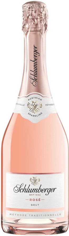 Schlumberger Rosé Brut Klassik 12% 75cl Kt 6