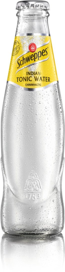Schweppes Tonic MW 20cl Har 24
