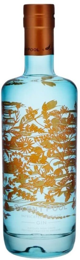 Silent Pool London Dry Gin 70cl Fl.
