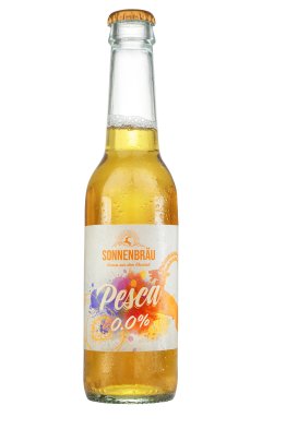 Sonnenbräu Pfirsichbier alkoholfrei EW 27.5cl Har 24