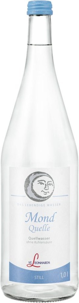 St. Leonhards Mondquelle MW 100cl Har 6