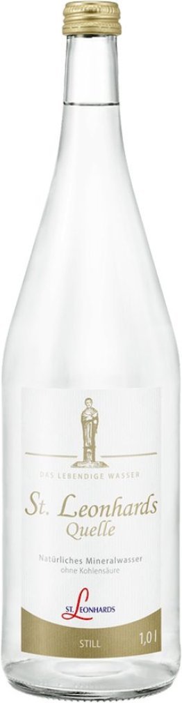 St. Leonhards "still" MW 100cl Har 6