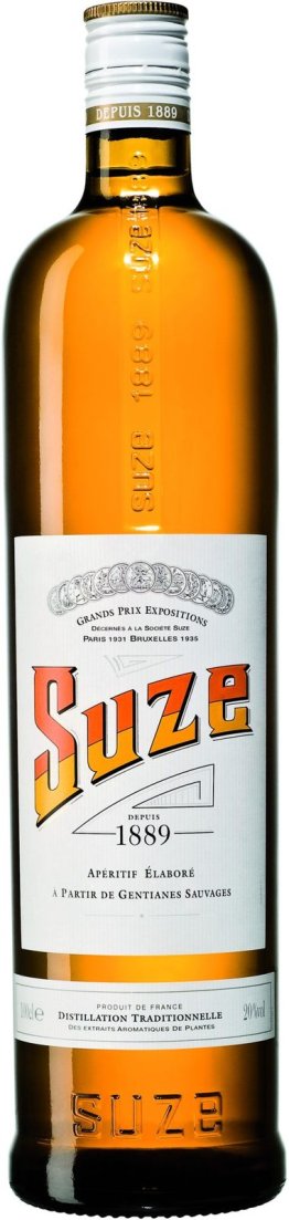 Suze Apéritif 100cl Fl.
