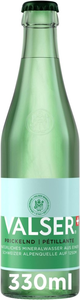 Valser Prickelnd 33cl Har 24