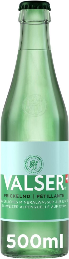 Valser Prickelnd 50cl Har 20