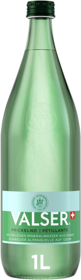 Valser Prickelnd 100cl Har 12