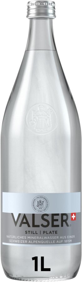 Valser Still ohne Kohlensäure 100cl Har 12