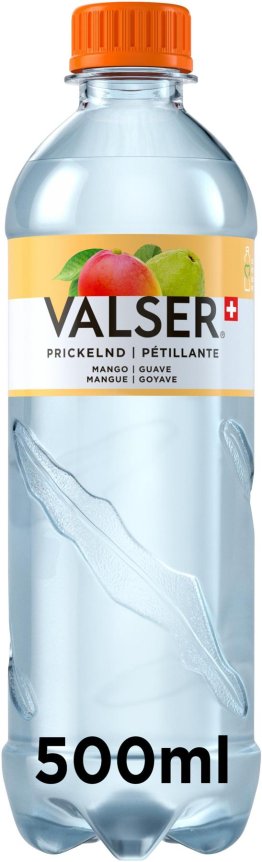 Valser Viva Mango-Guave PET EW 50cl SP 4x6