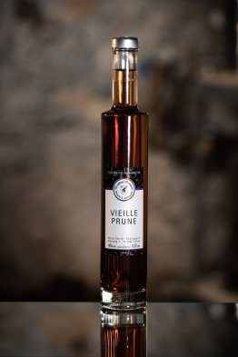 Vieille Prune 40% Destillerie Steinauer 35cl Fl.