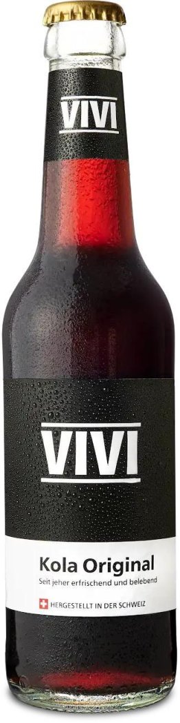 Vivi Kola klassisch 33cl Har 24